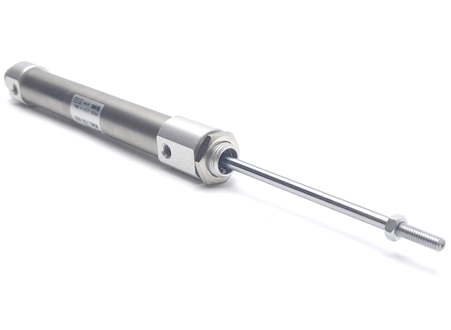 New SMC MQMLL10H-60D Lateral Load Resisting Low Friction Cylinder, 10mm Bore
