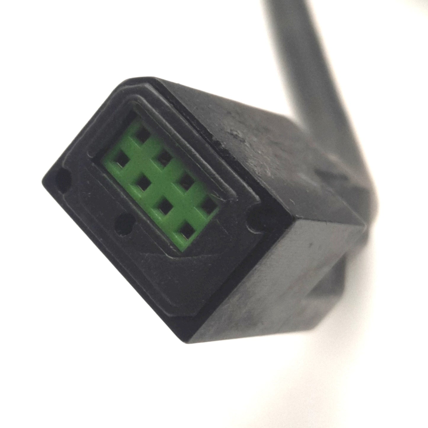 Used Heidenhain Corp 310 125-03 Adapter Cable For Linear Encoder, 3m Length