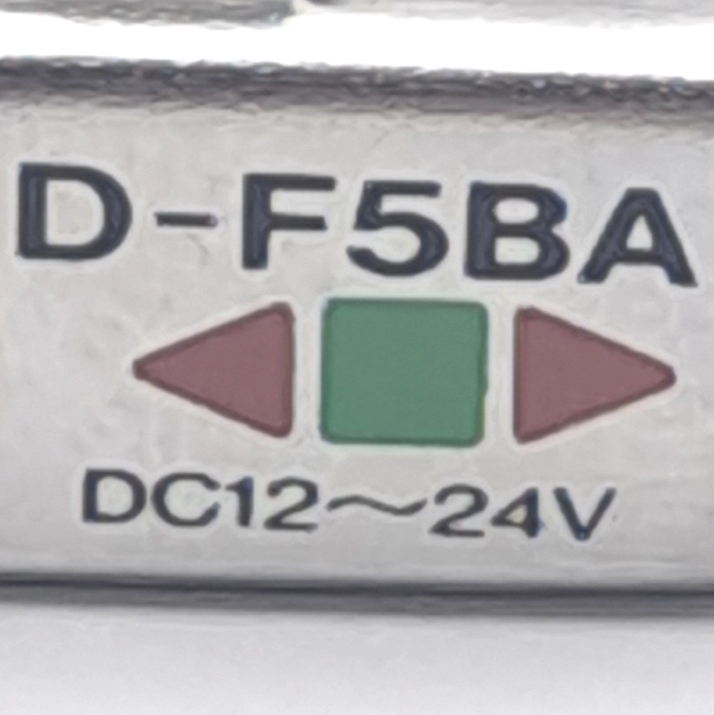 New SMC D-F5BA SDPC Solid State Auto Switch for Tie-Rod, 12-24VDC, 5-40mA, M12-4 Pin