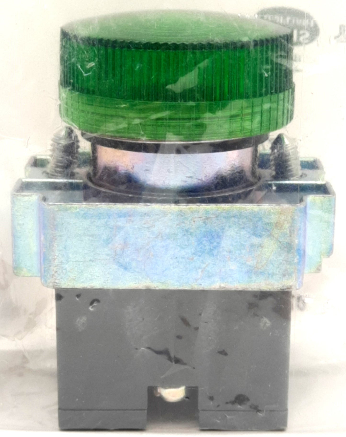 New Altech Corp 2PLB3LB-110 Indicator/Pilot-Light 22mm, 110VAC, Green, 15mA
