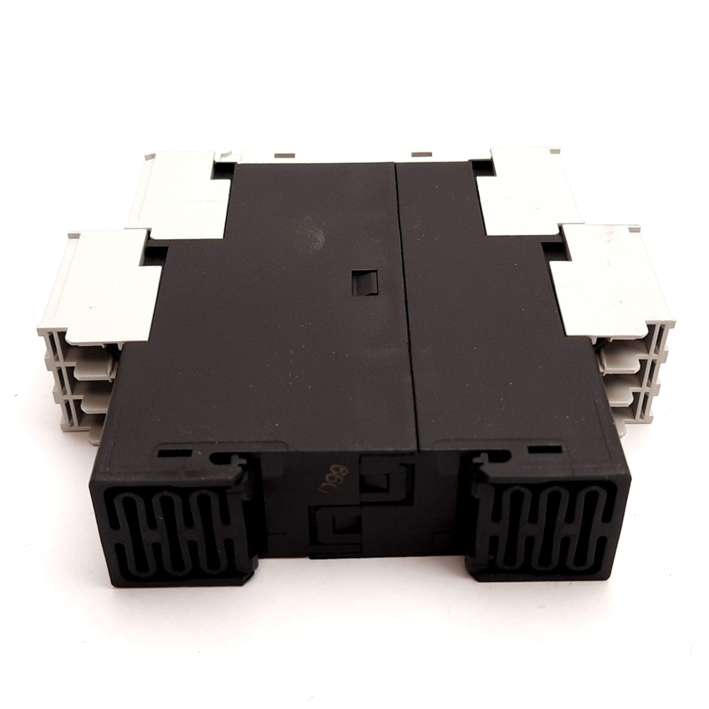 New Siemens 3RN1010-1BB00 Thermistor Motor Protection Relay, DPDT, Coil: 24VAC/DC