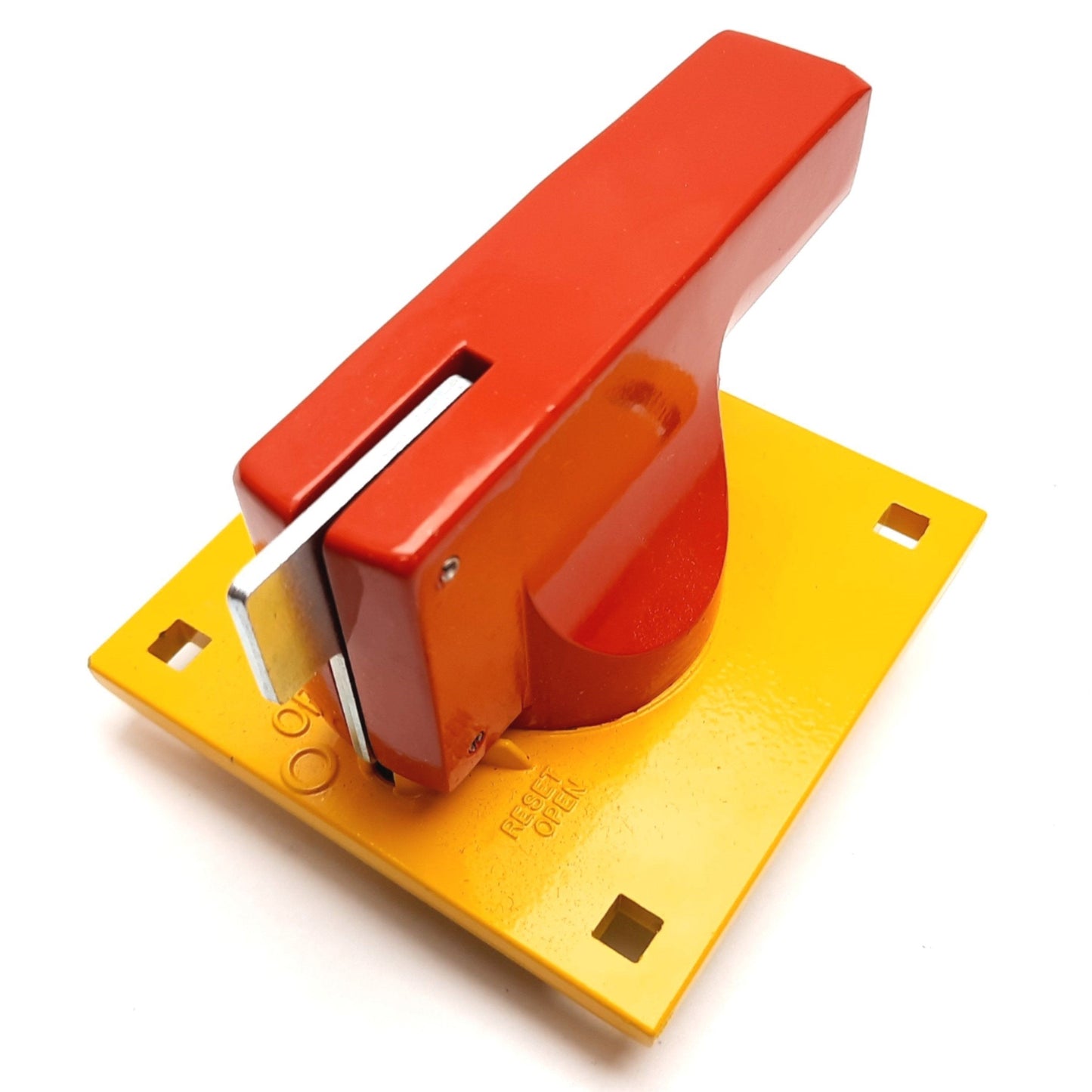 New Siemens RHVMEMH Rotary Handle, Red/Yellow, For 3VA and VL Circuit Breakers