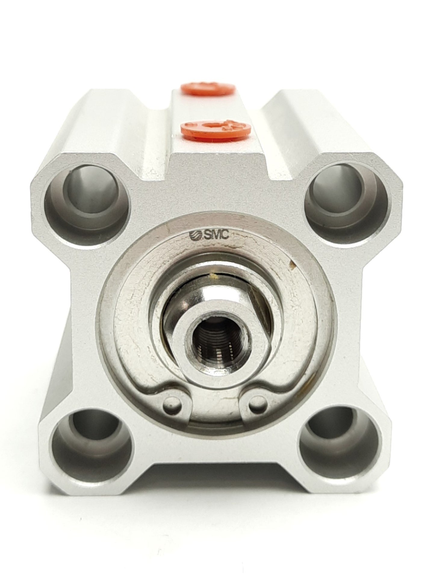 New – Open box SMC NCQ2B25-250-XC6 Compact Cylinder, 25mm Bore 25mm Stroke M5-0.8 Port 1.0MPa