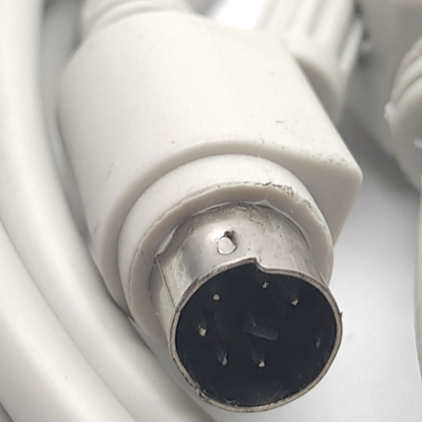 New LSIS PMC-310S PC to PLC Connection Cable, PC 9-Pin to PLC 6-Pin, 3M Long