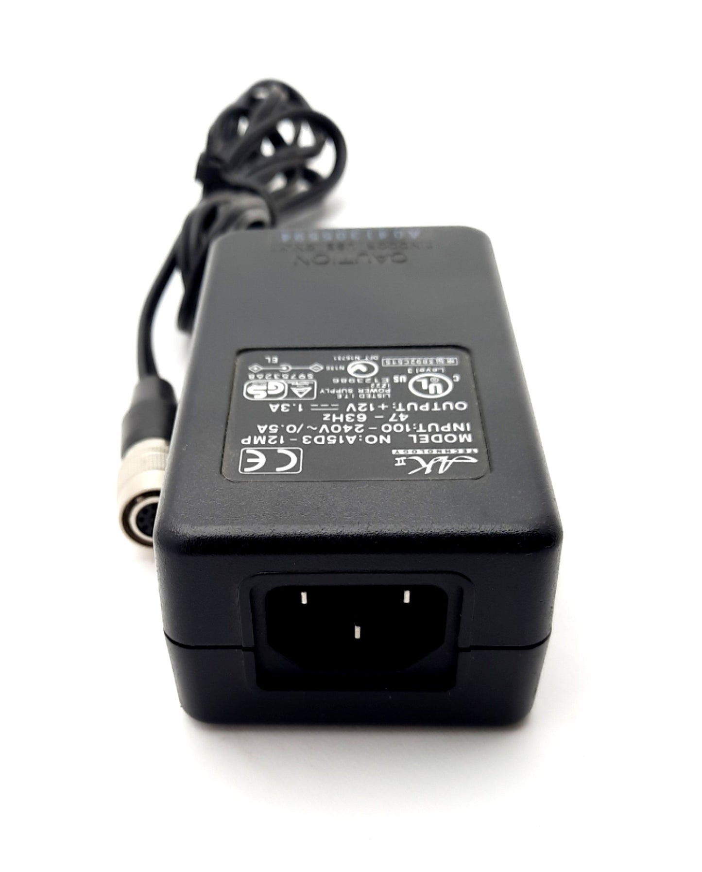 Used Toshiba Teli Camera PSU 12-Pin Hirose Out 12VDC 1.3A In 100-240VAC for CSU4000B
