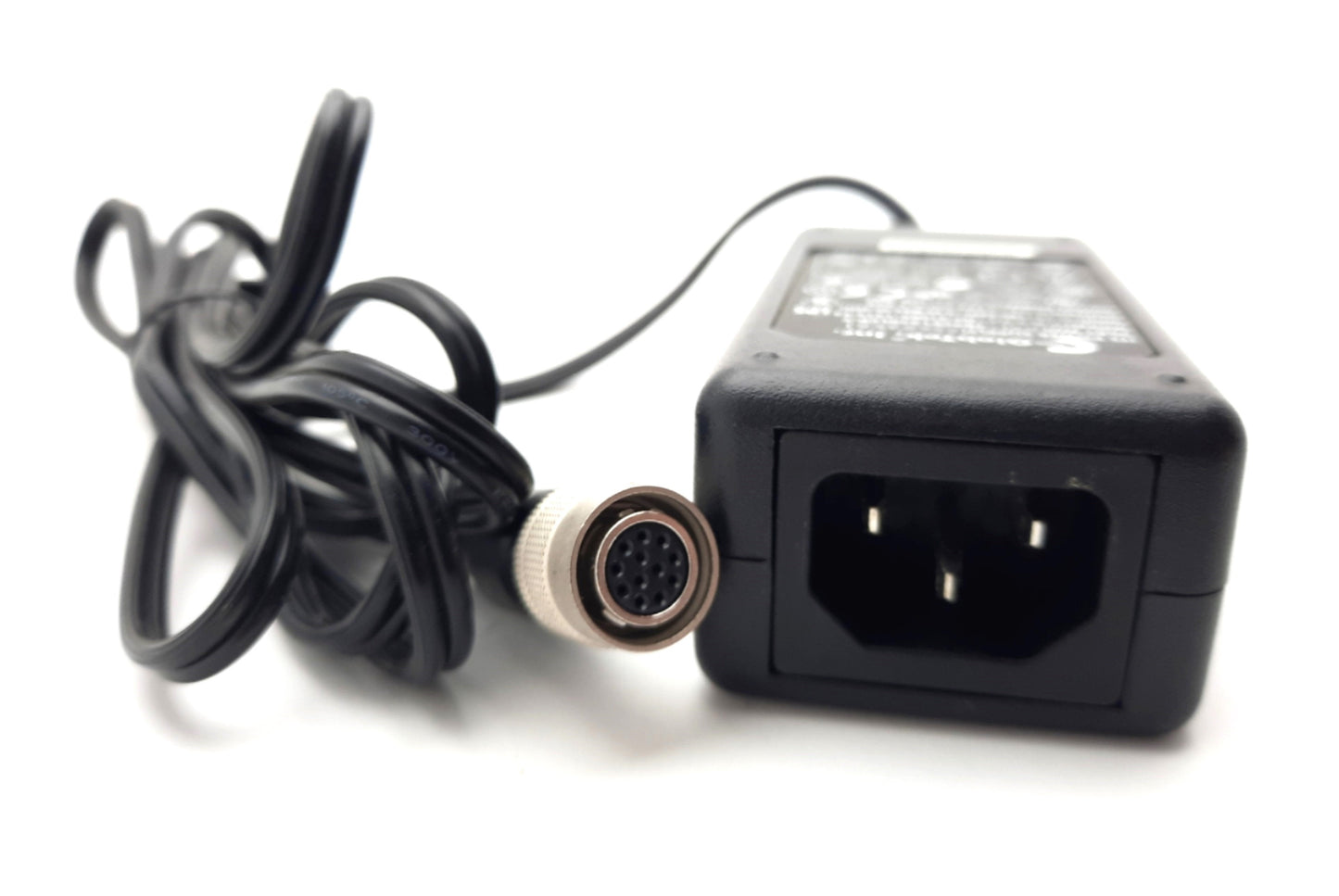 New GlobTek GT-21089-1512-T3 Power Supply For Sony XC Series Cameras 12-Pin Female