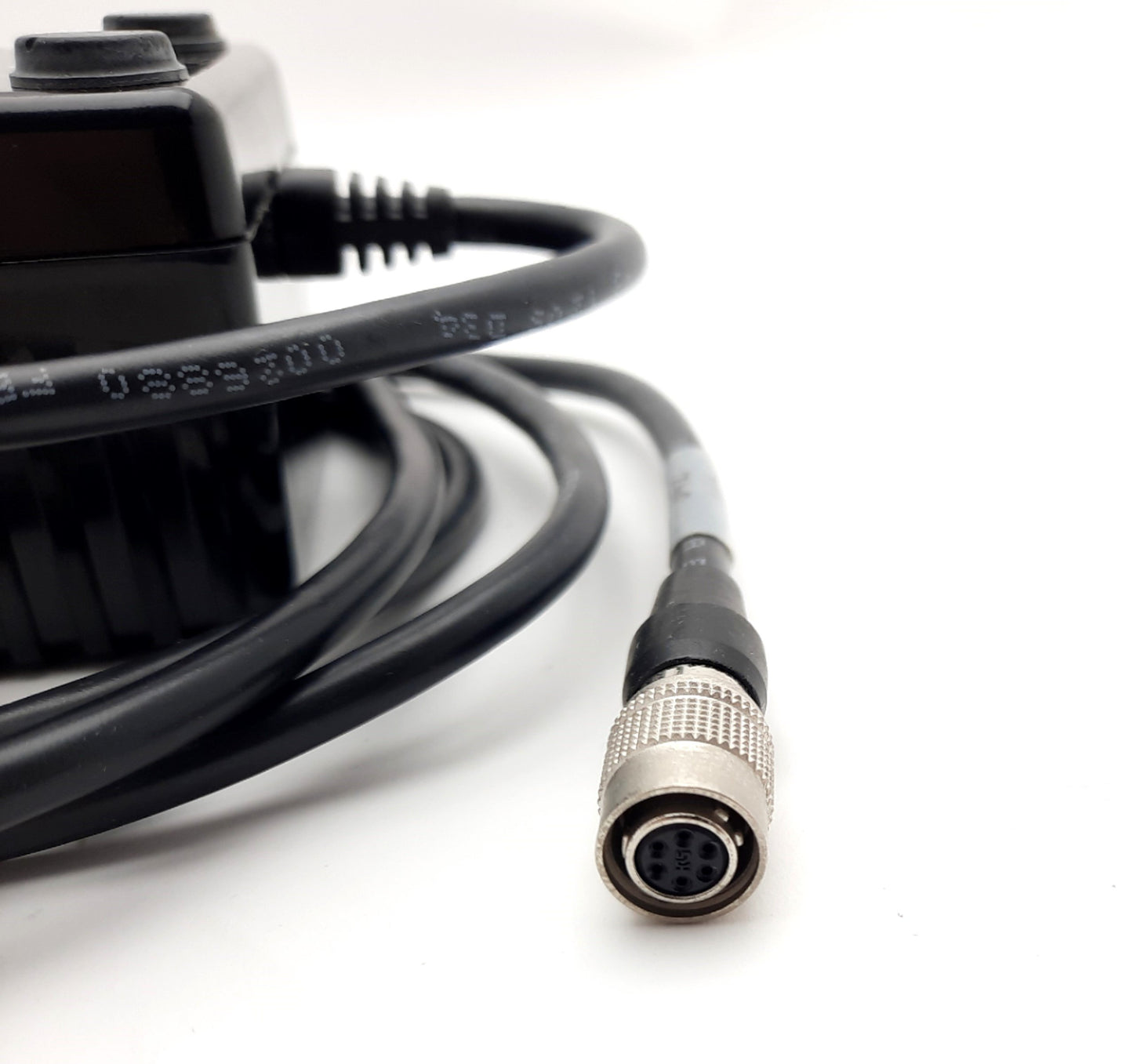 Used Dalsa 24-00017-01 2M30 Camera Power Supply, Input: 100-240VAC, Output: 24VDC