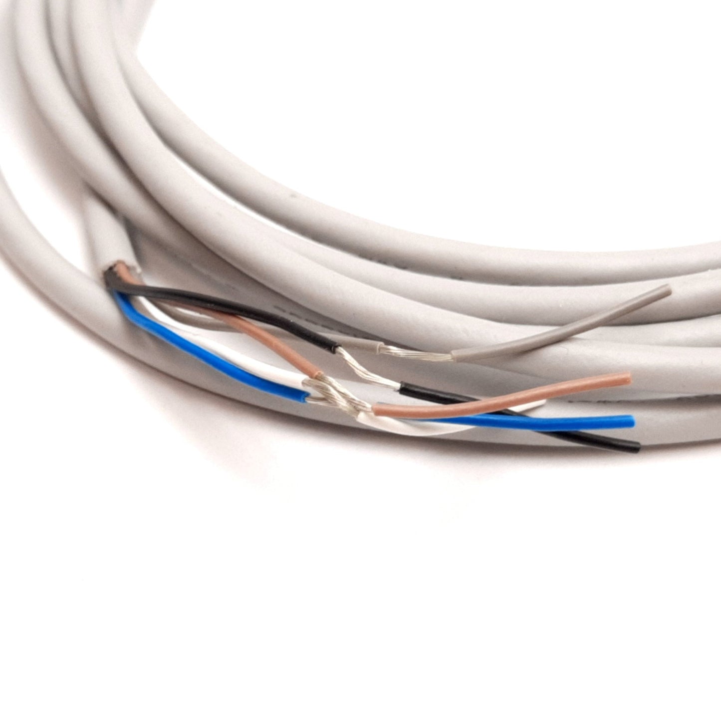 New SMC ZSE10-M5-B-P Digital Vacuum Pressure Switch, 0 to -14.65psi, 12-24VDC, PNP