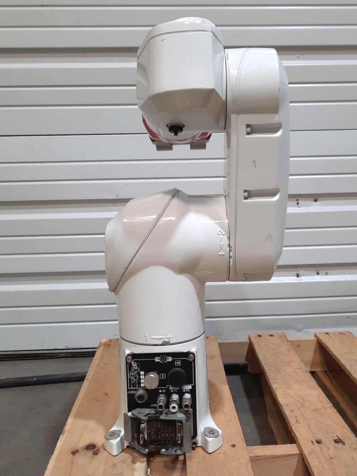 Used Staubli CS8C-TX40 Six Axis Robot System, 2.2kg Load, 515mm Reach, 115VAC 14.8A