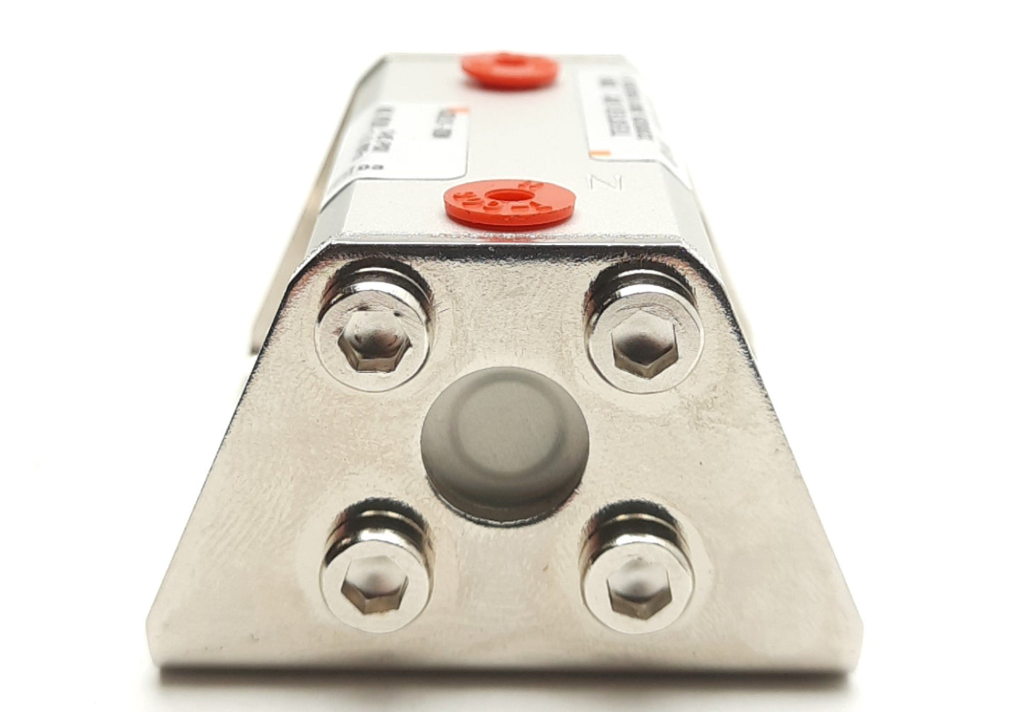 New – Open box SMC NCQ2L12-30DM Compact Cylinder 12mm Bore 30mm Stroke M5-0.8 Port 145psi Max