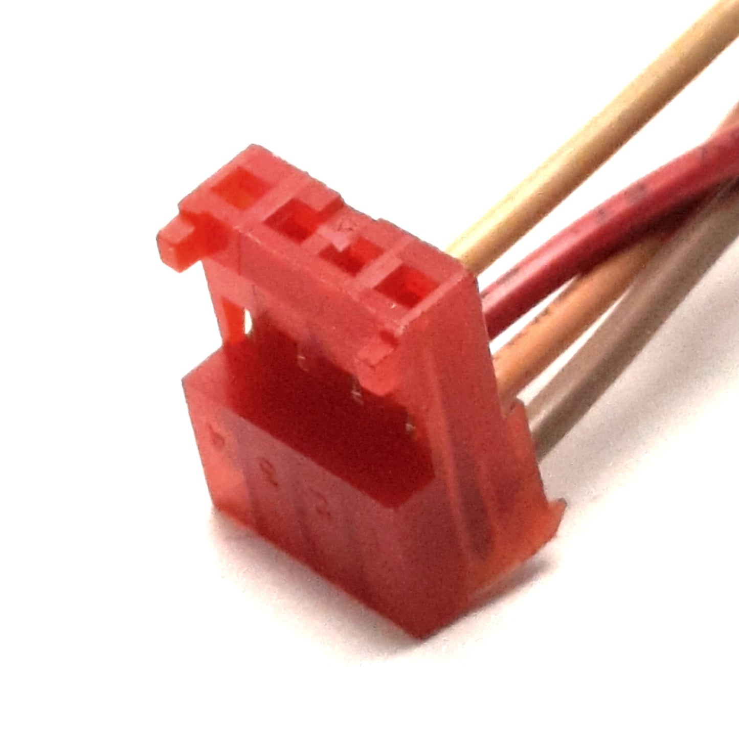 Used Zebra 46197-1 Stepper Motor For 170Xi Series Thermal Label Printer, STP-58D306