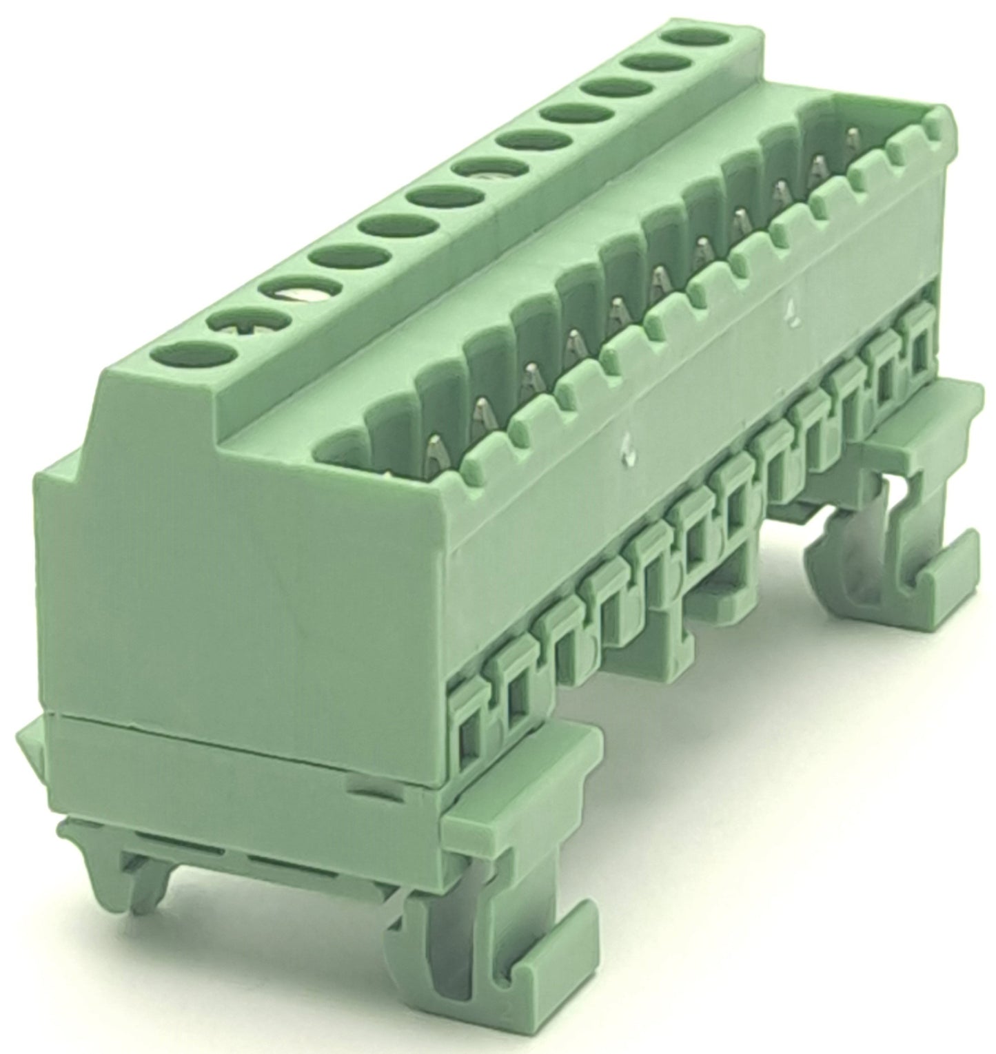 New – Open box Phoenix Contact MSTBVK 2,5/12-G-5,08 1788826 DIN Rail Connector, 320V 12A 12-Pin