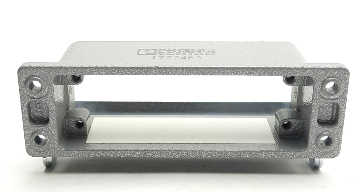 New – Open box Phoenix Contact HC-D 25-AML Heavycon Connector Housing, for HC-D25, A16 Contacts