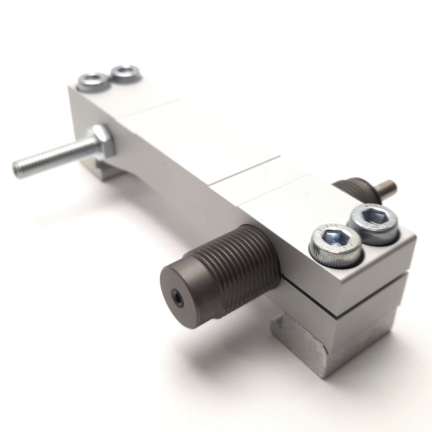 New – Open box SMC MY3B-A50H2 Stroke Adjuster 50mm Bore, Right Side, H Unit, For MY3A/B