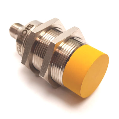 New Sick IME2S30-15N4DC0 Non-Contact Safety Switch, Inductive, 15mm, 24VDC 4-Pin M12