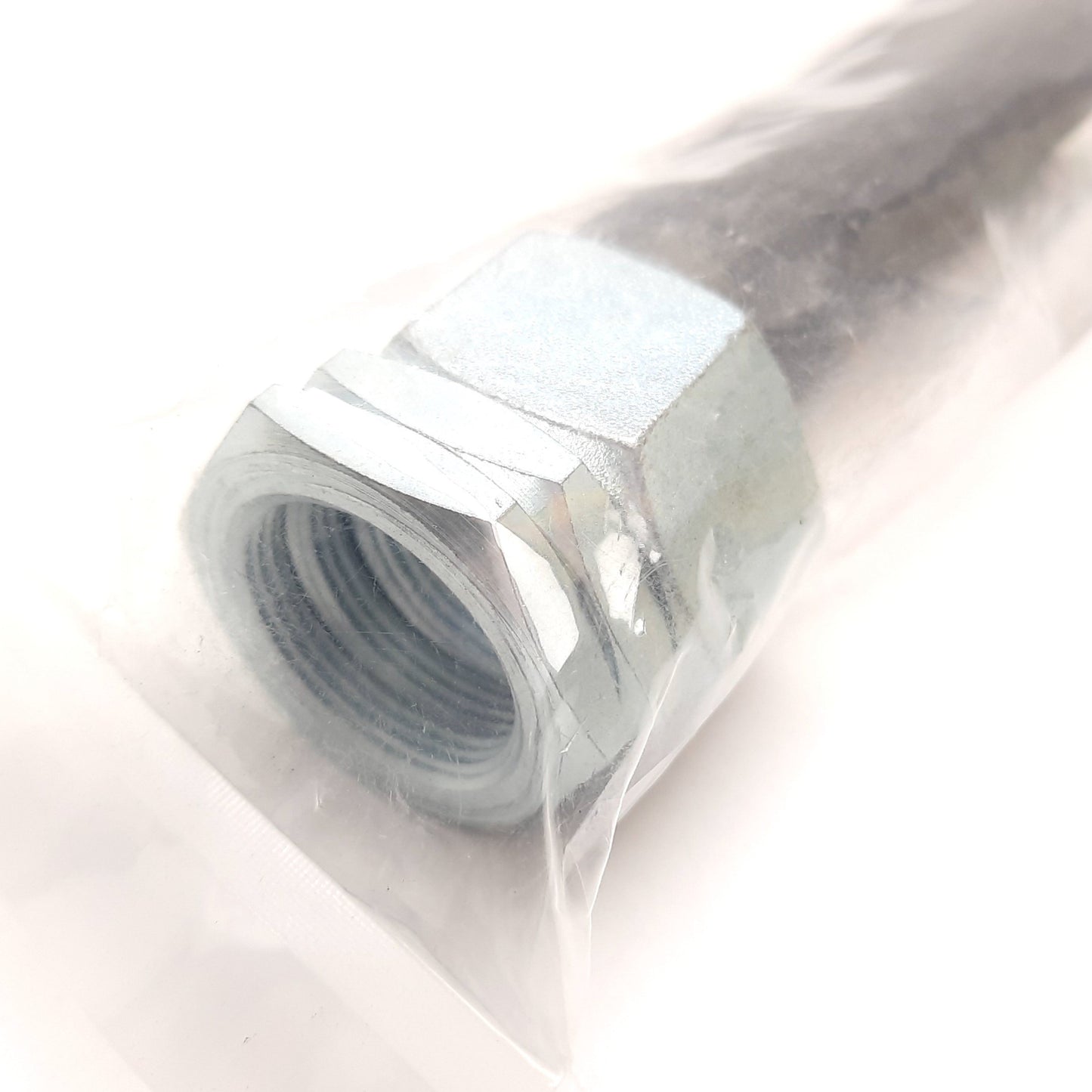 New SMC RB2725S Shock Absorber, Stroke: 25mm, Barrel: M27x1.5, Energy: 147J Max