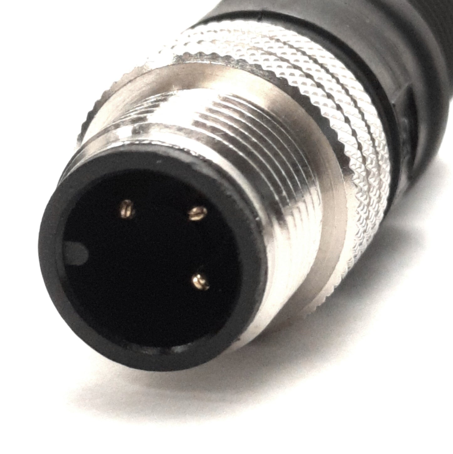 New Other Schunk MMS 30-S-M12-PNP Hall-Effect Switch, PNP, 24v DC, M12 3-Pin, 30cm Cable