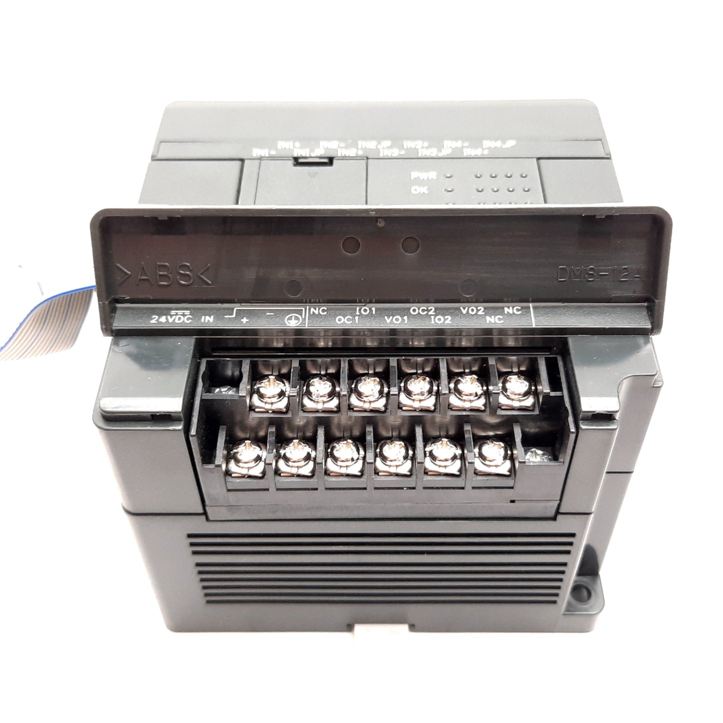 Used GE Fanuc IC200UEX626-D VersaMax Micro Analog Expansion Unit, 4 Inputs, 2 Outputs