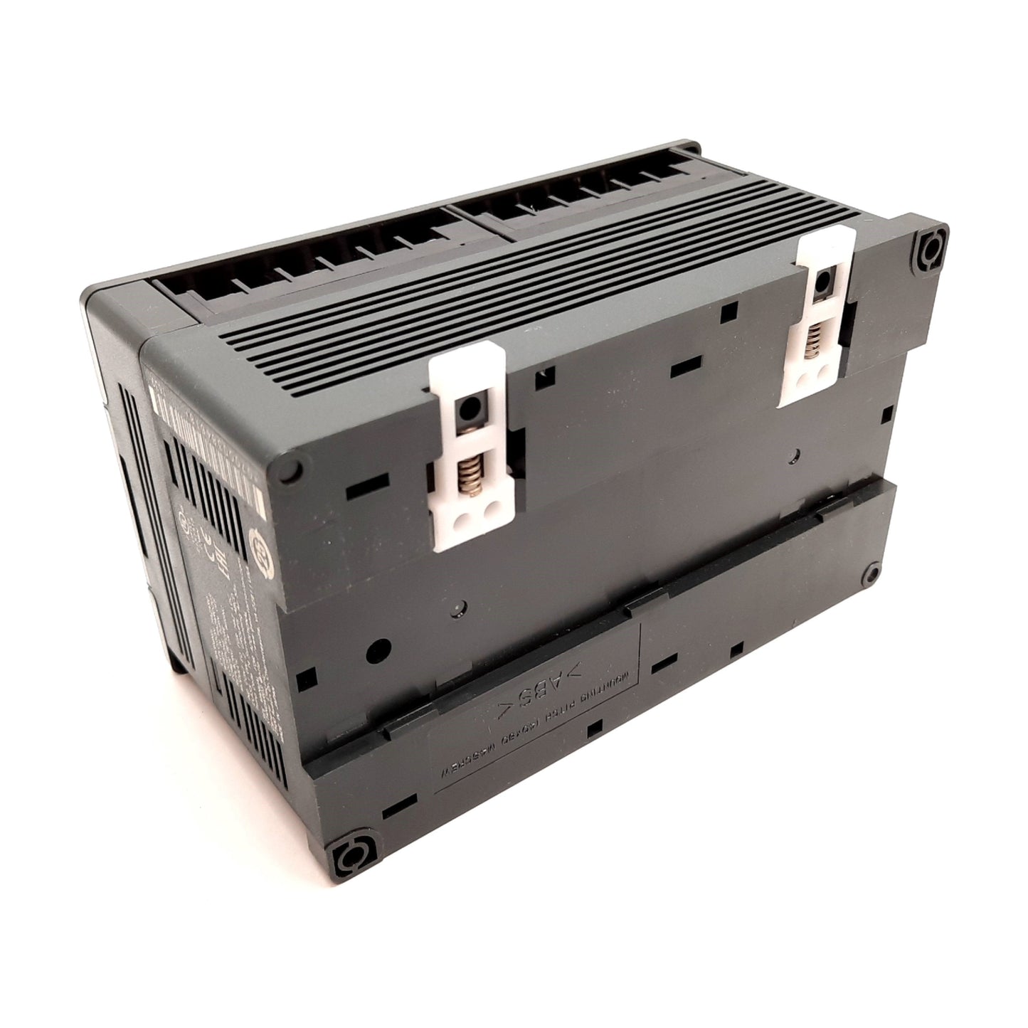 Used GE Fanuc IC200UDR010-DK VersaMax Micro Controller, 16x Inputs, 12x Outputs