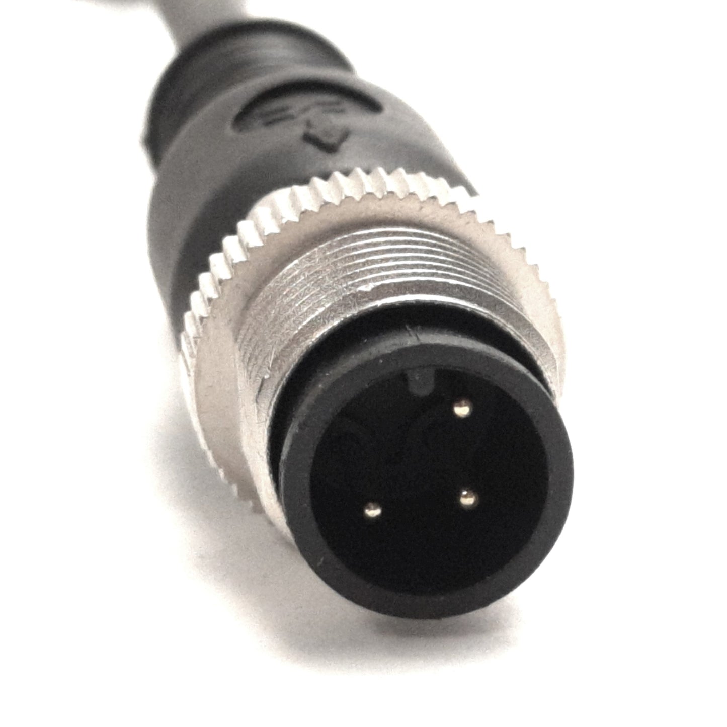 New Other Balluff BES0429 Ring & Tube Sensor M3x5 Target, 16mm Range, PNP NO, 10-30v DC