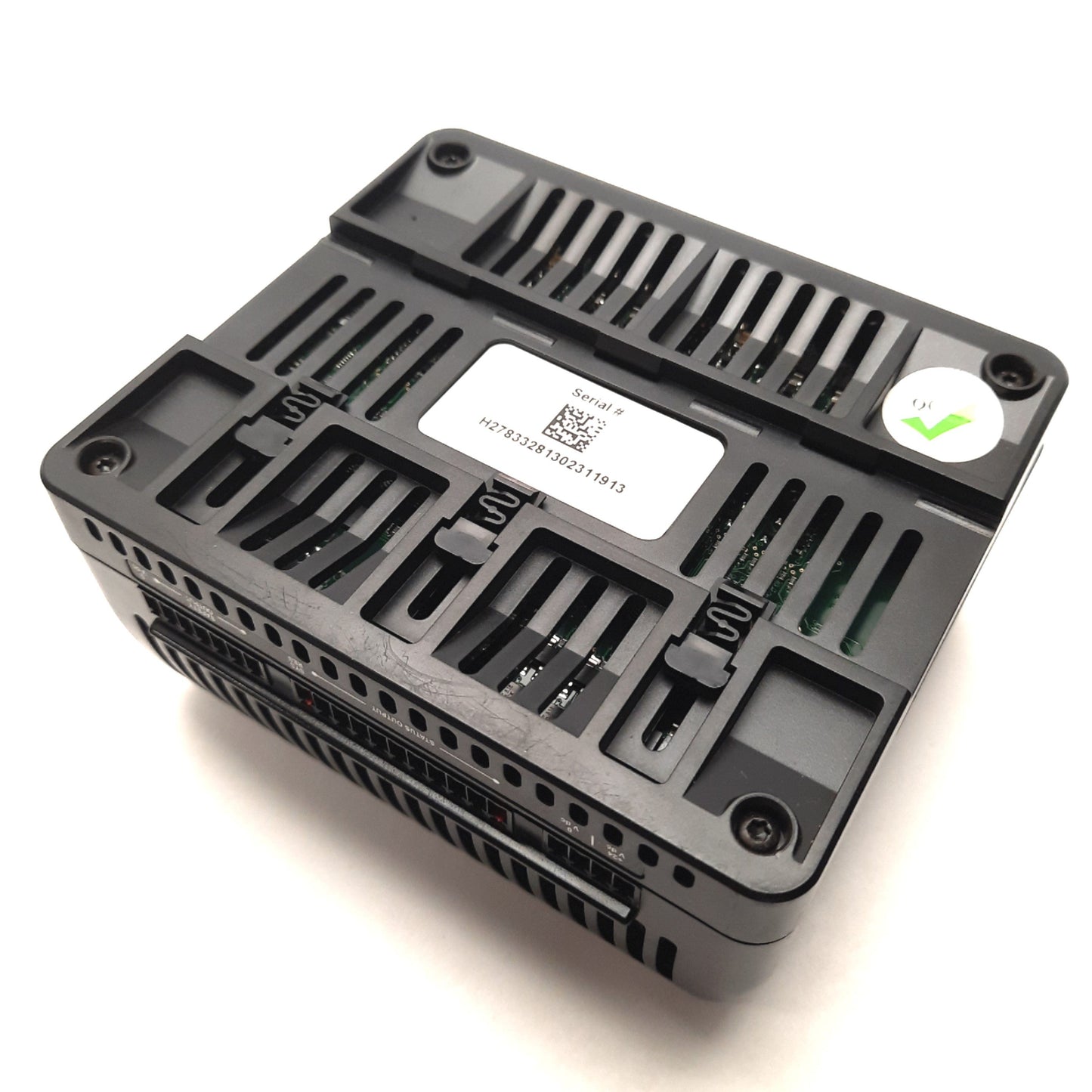 Used Banner Engineering SC22-3 Safety Controller 24v DC 3 Outputs, 22 Inputs, 79715