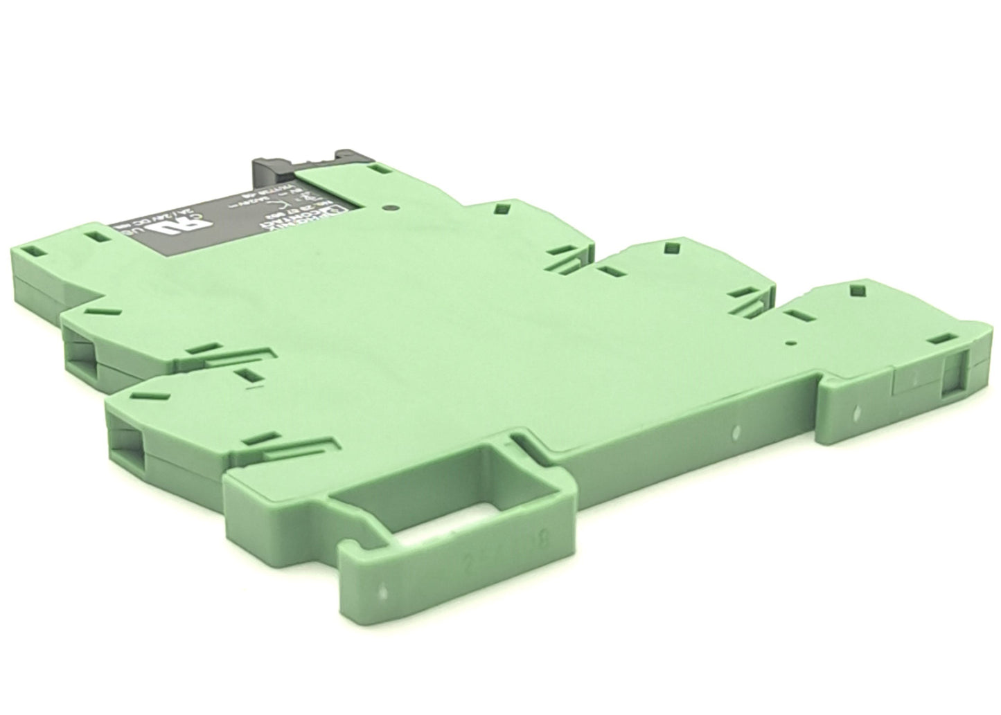 New Phoenix Contact PLC-OSP-5DC/24DC/2/ACT Solid-state relay module, 5VDC Input