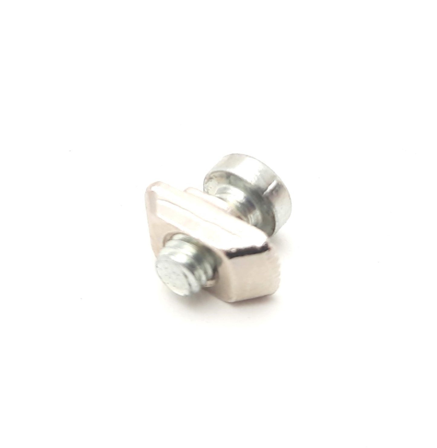 Used Lot of 100 80/20 14164 Drop In T-Nut Socket Head Head Screw 10 Series M4 x 0.7