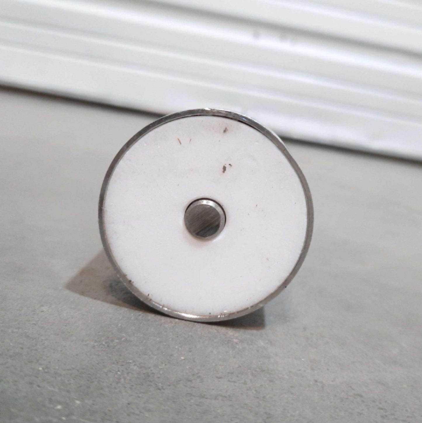 Used Finish Thompson Inc TMS40 Turbine Drum Stirrer/Mixer 1" Out 14GPM 1000CPS 200°F
