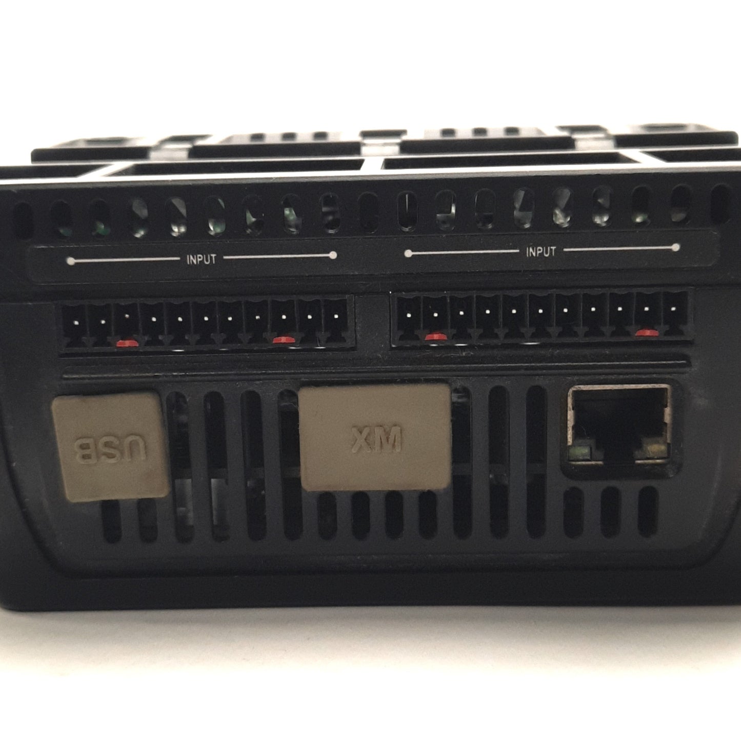 Used Banner Engineering SC22-3E Safety Controller w/ Ethernet 24v DC, 22 Inputs