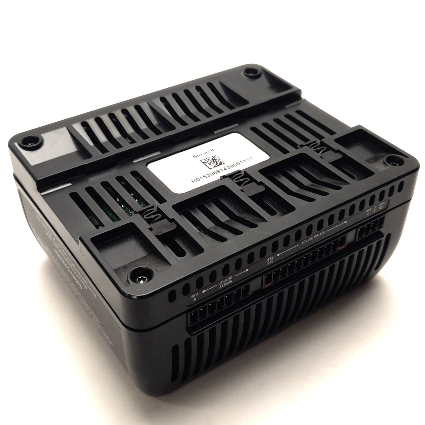 Used Banner Engineering SC22-3E Safety Controller w/ Ethernet 24v DC, 22 Inputs