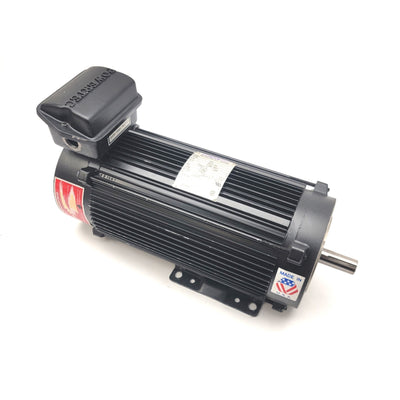 Used Powertec F147A1A1N007000 Brushless DC Motor 3HP, 1750RPM, 320VDC, 11A, L145TC