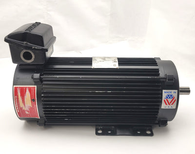 Used Powertec F147A1A1N007000 Brushless DC Motor 3HP, 1750RPM, 320VDC, 11A, L145TC