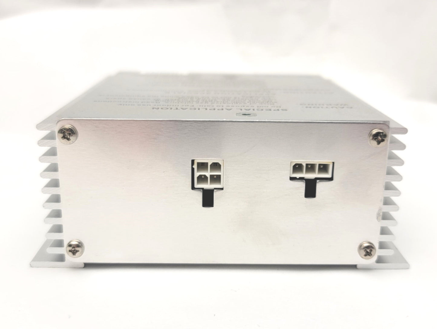 Used Control Solutions CS1201A 24V Battery Charger 120VAC Input, 25VDC 2.5A Output