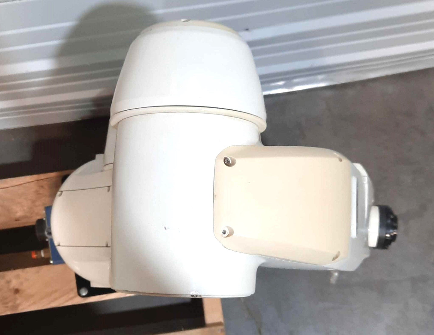 Used DENSO VS-6577E & RC5 Six Axis Robot System 7kg Load 770mm Reach 7600mm/s 230VAC