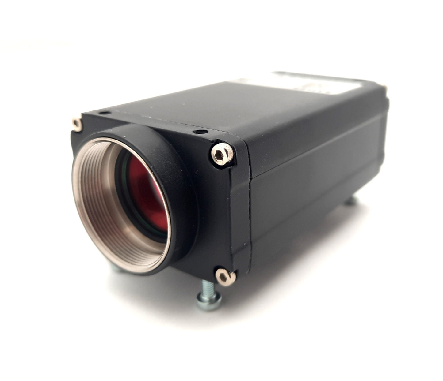 Used Basler scA640-70gc Industrial GigE Color Camera 12-24VDC 12 Bits 658x492 Pixels