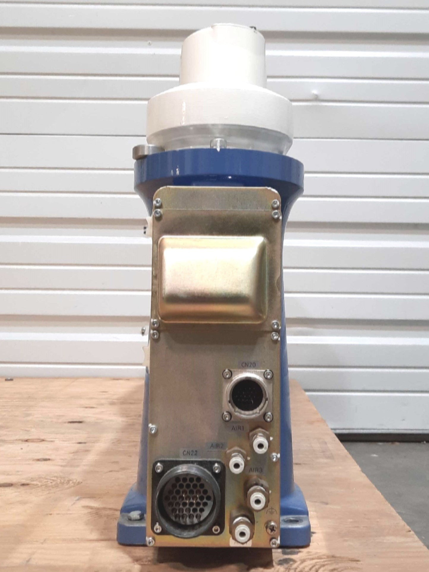 Used DENSO HS-45552EM & RC5 SCARA Robot System 5kg Load 550mm Reach 7100mm/s 230VAC