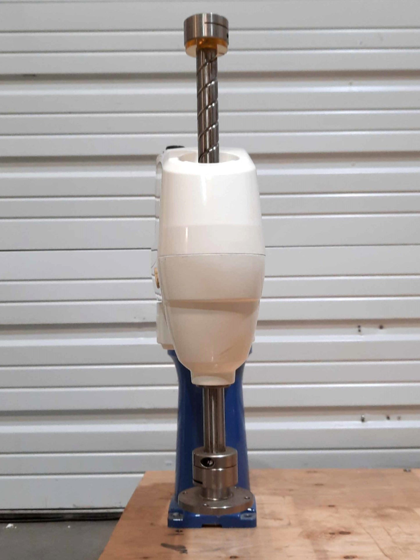 Used DENSO HS-45552EM & RC5 SCARA Robot System 5kg Load 550mm Reach 7100mm/s 230VAC