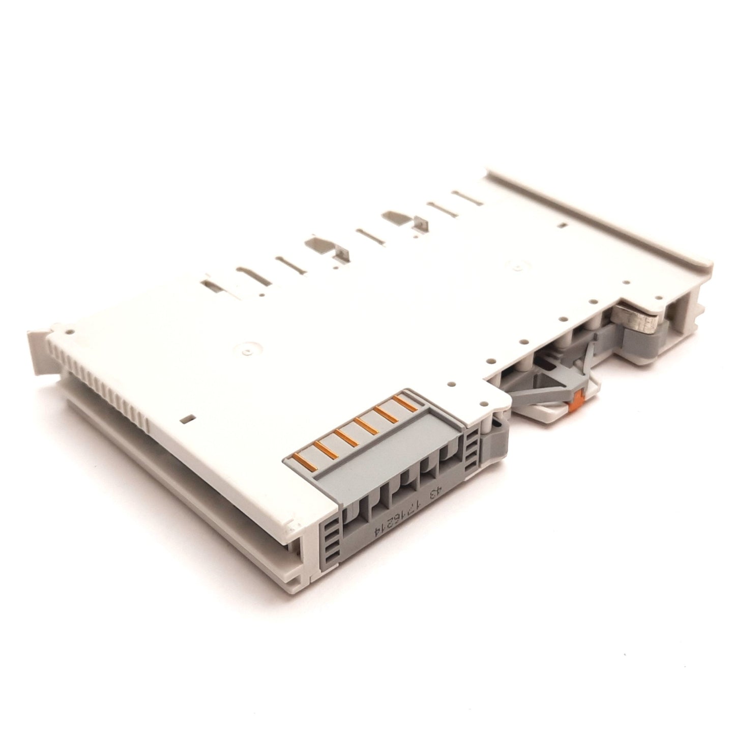 Used Wago 750-1515 PLC Digital Output Module, 8-Channel, Rating: 24VDC 0.5A