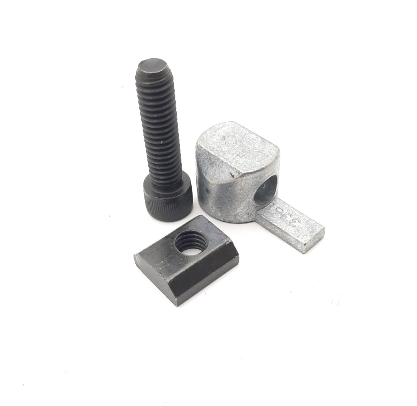 Used Lot of 20 80/20 3362 Anchor Fastener Assembly Cam T-Nut 5/16-18 Cap Screw 15 Ser