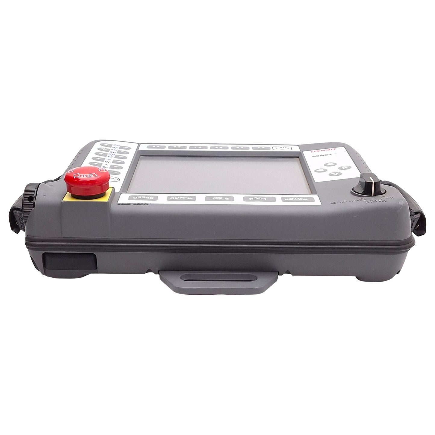 Used Denso TP-RC5-1 RC5 Controller Robot Teaching Pendant 6 1/2" LCD 640x480 w/Cable