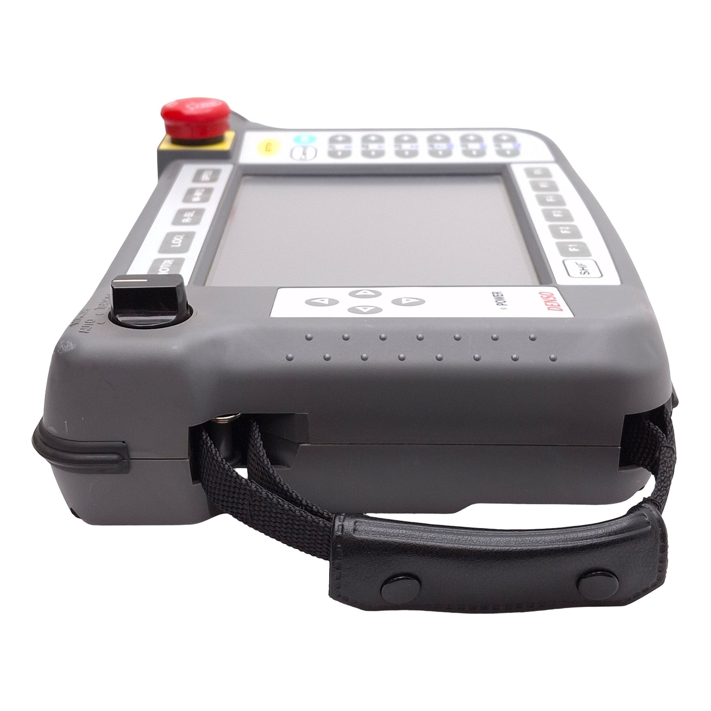 Used Denso TP-RC5-1 RC5 Controller Robot Teaching Pendant 6 1/2" LCD 640x480 w/Cable