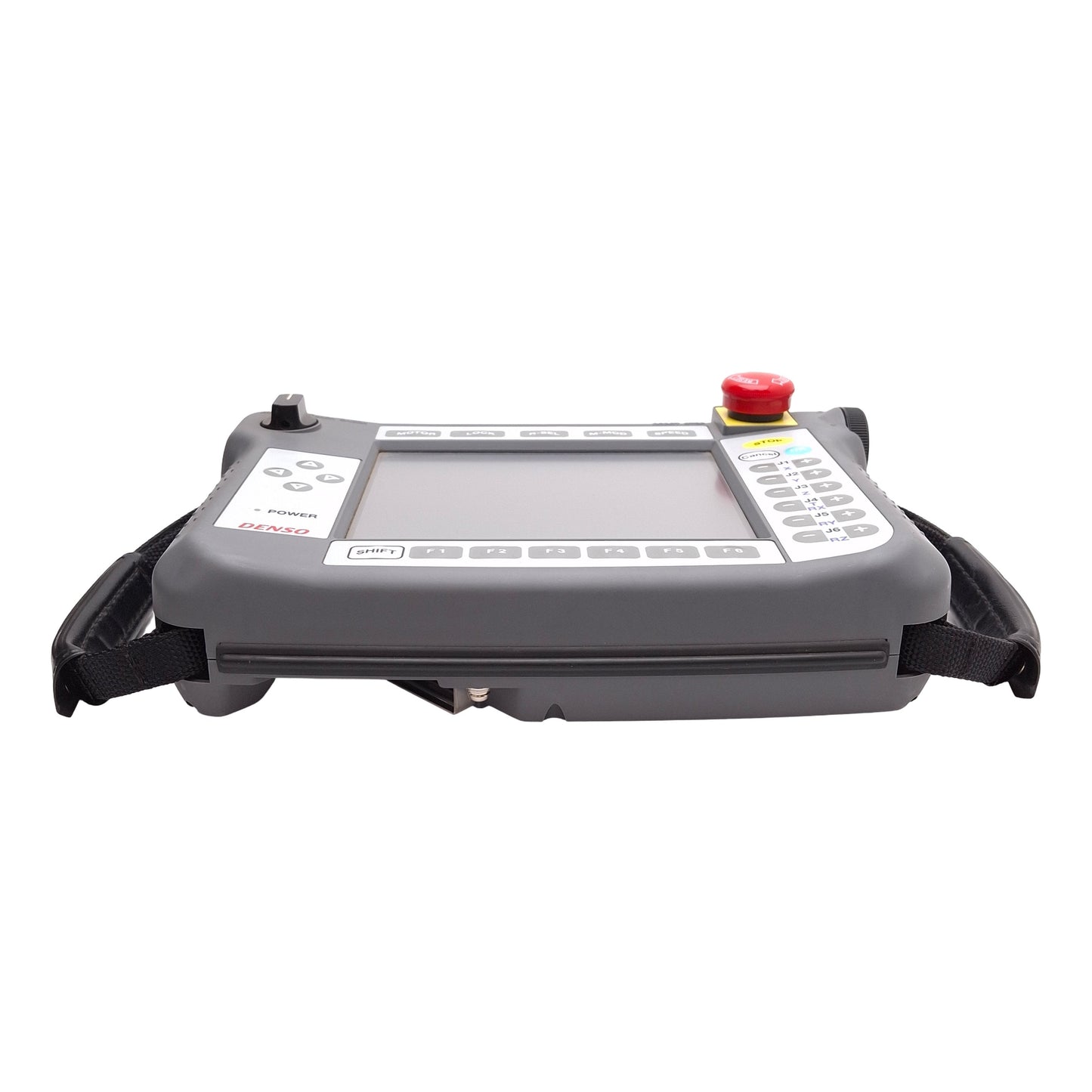 Used Denso TP-RC5-1 RC5 Controller Robot Teaching Pendant 6 1/2" LCD 640x480 w/Cable