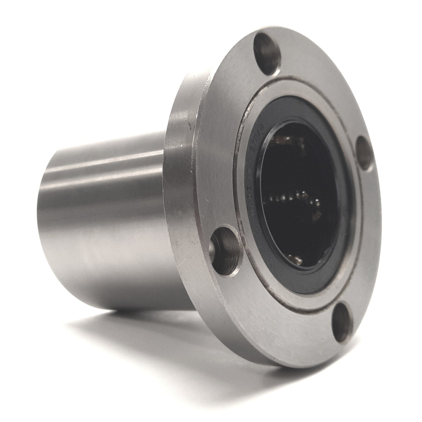 New Other Misumi LHFR50 Linear Bushing Flange Type, For 50mm Shaft, 100mm Length 80mm OD