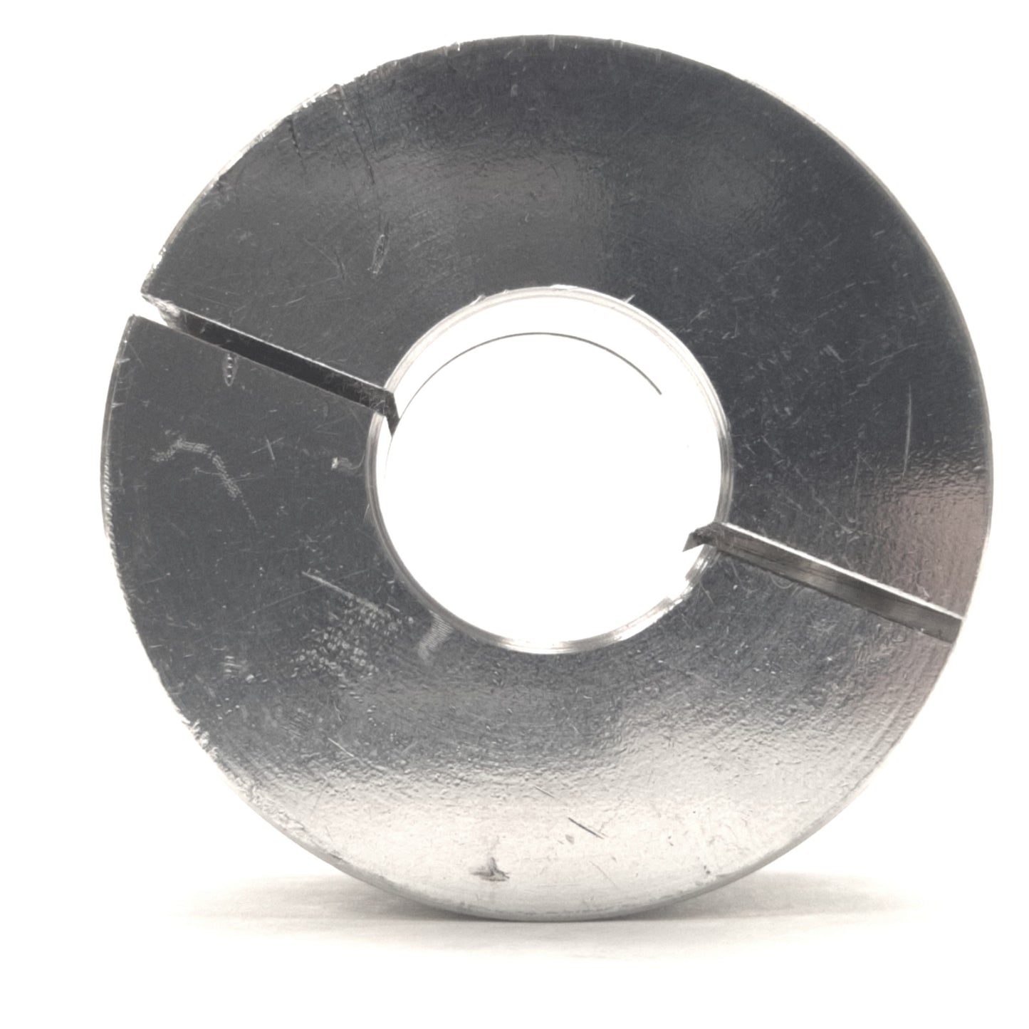 New Ruland MJC57-32-A Coupling Jaw, Screw Clamp, 32mm Bore, 2-1/4" OD, 80mm Length