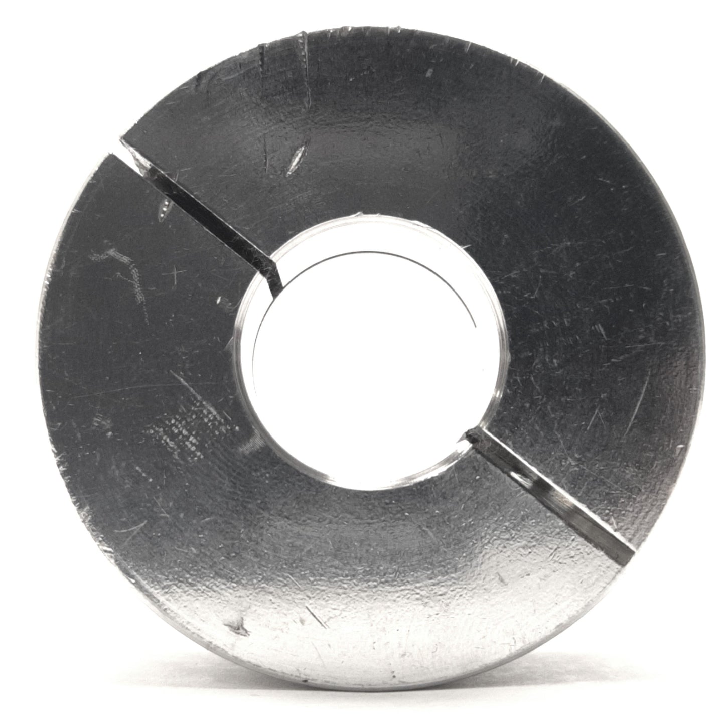 New Ruland MJC57-22-A Coupling Jaw, Screw Clamp, 22mm Bore, 2-1/4" OD, 80mm Length