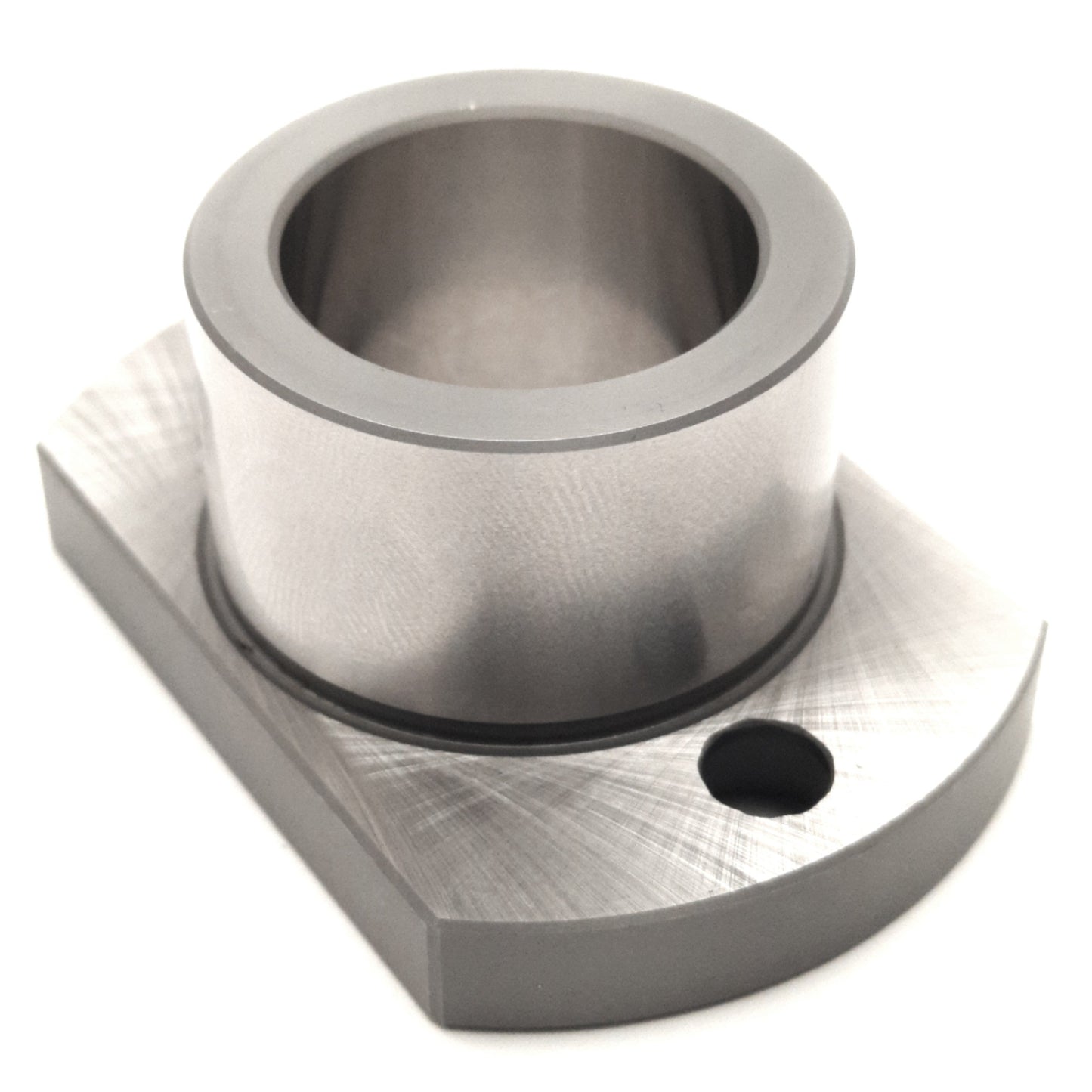 New Misumi JBN25-20 Compact Flange Bushing 25mm Diameter, 20mm Length, 35mm OD