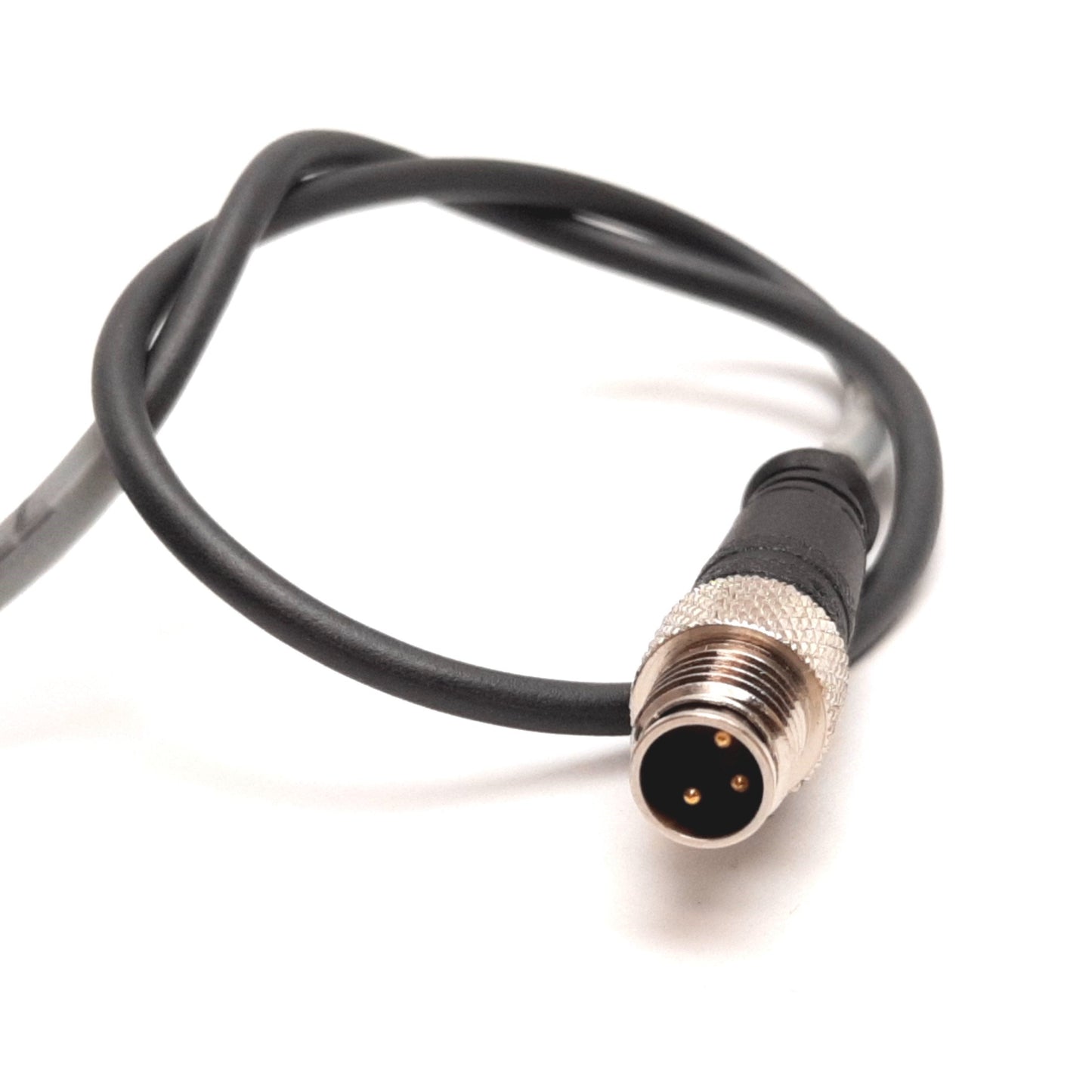 Used Di-Soric DCR 20 M 1.5 PSK-K-TSL Inductive Proximity Sensor, 1.5mm, 10-35VDC, PNP