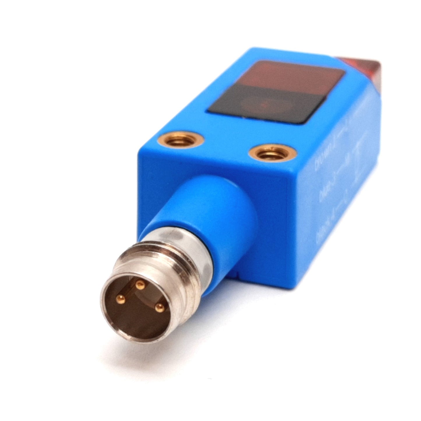 Used Sick WT4-2P330 Photoelectric Sensor, 4-130mm, 10-30VDC, PNP, 3-Pin M8 Male