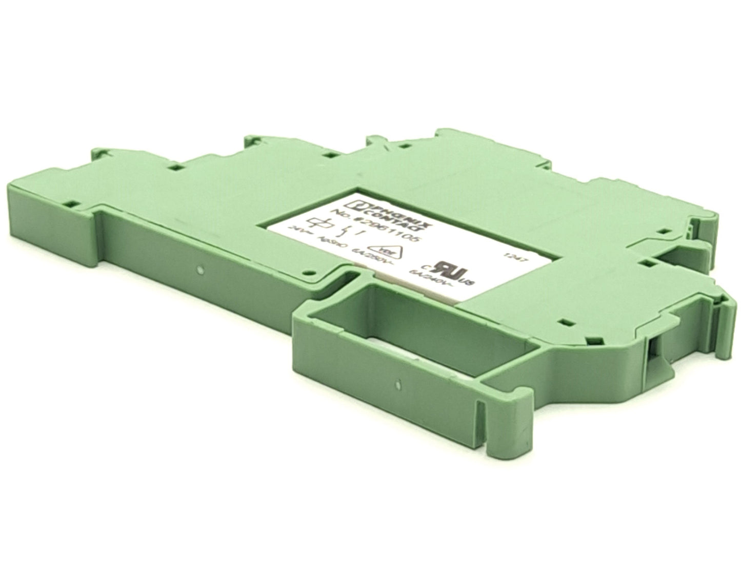 New Phoenix Contact DEK-REL-G24 21 2964500 Relay Module, 19.2~26.4VAC/DC 9mA Input