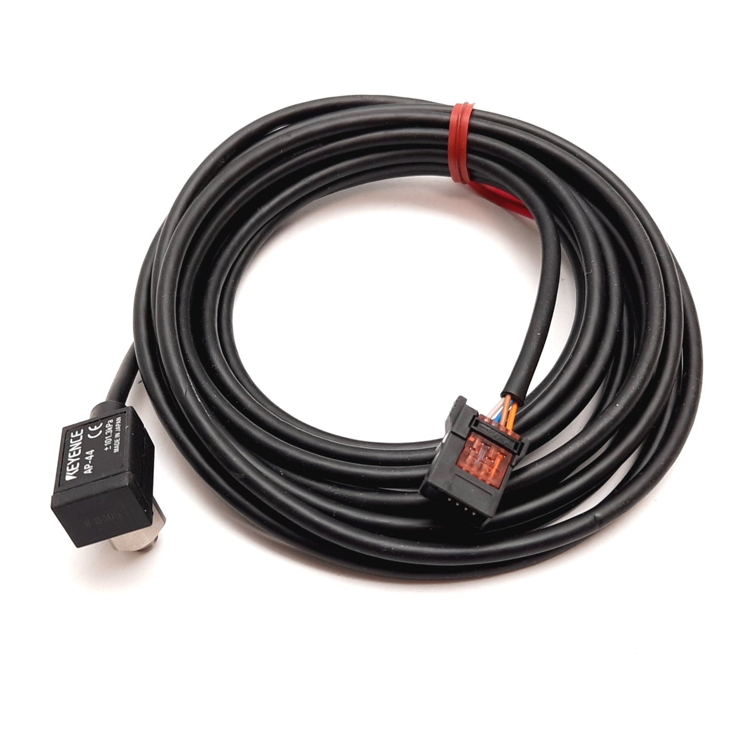 New Keyence AP-44 Sensor Head, Compound Pressure, Rating: +101.3 to -101.3 kPa
